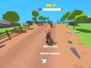 Gêm Rasio Beic Ymosodiad Moto  ar-lein