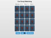 Gêm Paru emoji car  ar-lein