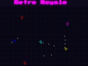 Gêm Royale retro  ar-lein