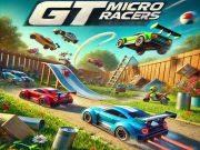Gêm GT Micro Racers  ar-lein