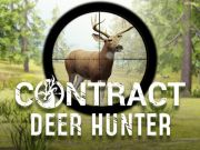 Gêm Contract Ceirw Heliwr  ar-lein