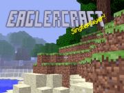 Gêm Eaglercraft SinglePlayer!  ar-lein
