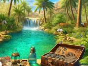 Gêm Cyfrinachau Cudd Oasis Anialwch  ar-lein