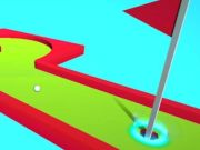 Gêm Golff mini  ar-lein
