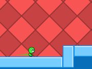 Gêm Parkour Geometreg  ar-lein