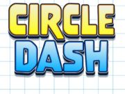 Gêm Dash cylch  ar-lein