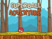 Gêm Antur Superball  ar-lein