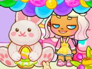 Gêm Pos Jig -so: Parti Pasg y Byd Avatar  ar-lein
