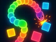 Gêm Gwrthdaro lliw frenzy neidr  ar-lein