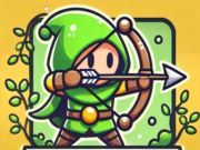 Gêm Chwedl Archer  ar-lein