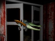 Gêm Neidio terfysgaeth crocodil bombardino  ar-lein
