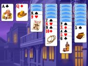 Gêm Gwrthdroi solitaire  ar-lein