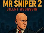 Gêm Mr Sniper 2 Assassin distaw  ar-lein
