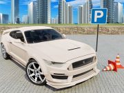 Gêm Efelychydd car 3d  ar-lein