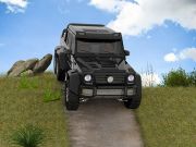 Gêm Efelychydd gêm jeep offroad  ar-lein