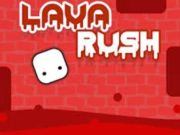 Gêm Rush Lava  ar-lein
