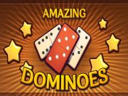 Gêm Dominoes Rhyfeddol ar-lein