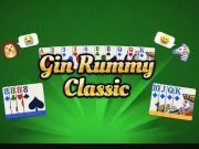 Gêm Gin Rummy Classic ar-lein