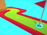 Gêm Golff mini ar-lein