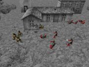 Gêm Efelychydd brwydr stickman ww2 ar-lein