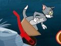 Gêm Tom a Jerry i lawr yr allt  ar-lein