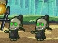 Gêm Ymerodraeth Zombie  ar-lein