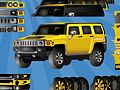 Gêm Pimp fy Hummer  ar-lein