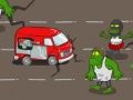 Gêm Rumble zombie ar-lein
