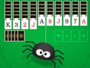 Gêm Spider Solitaire ar-lein