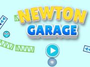 Gêm Garej Newton ar-lein