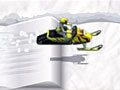 Gêm Skidoo tt  ar-lein