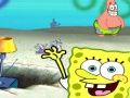 Gêm Llwybr SpongeBob y falwen  ar-lein
