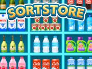Gêm SortStore ar-lein