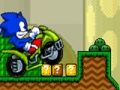 Gêm ATV Sonic yn Mario Land  ar-lein