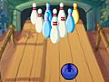 Gêm Bowlen pwyth tiki  ar-lein