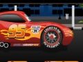 Gêm Mellt McQueen yn gwisgo i fyny  ar-lein
