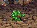 Gêm Amddiffyn Rumble Hulk  ar-lein