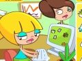 Gêm Slacking swyddfa 9  ar-lein