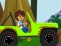 Gêm Diego 4x4 Offroad  ar-lein