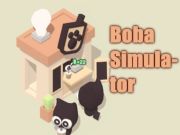 Gêm Efelychydd Boba ar-lein