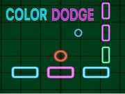 Gêm Dodge lliw ar-lein