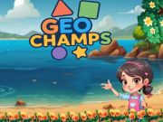 Gêm Pencampwyr Geo ar-lein
