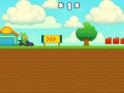 Gêm Labubu Gokart ar-lein