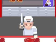 Gêm Tycoon segur caffi byrger ar-lein