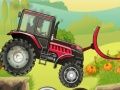 Gêm Pŵer tractorau 2  ar-lein