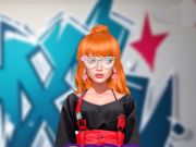 Gêm Her #Style Clwb Ffasiwn Lisa ar-lein