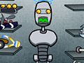 Gêm Adeiladu robot  ar-lein
