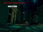 Gêm Hawk of Evil Zombie Invasion ar-lein