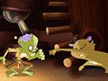 Gêm Zombie vs Hamster  ar-lein