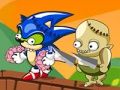 Gêm Ergyd Tryc Mario Zombie  ar-lein